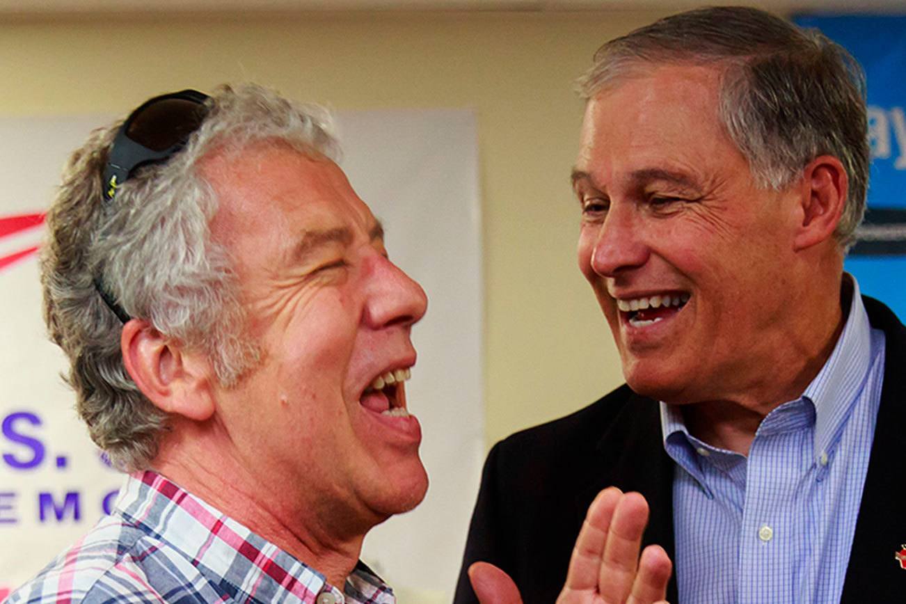 Inslee to face Bryant, Murray to face Vance; many state races too close to call