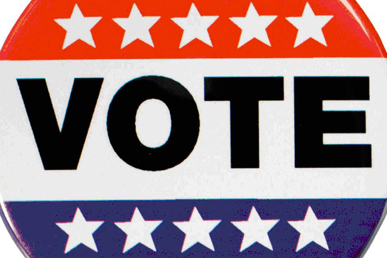 Clallam, Jefferson county voters slow to vote in today’s primary