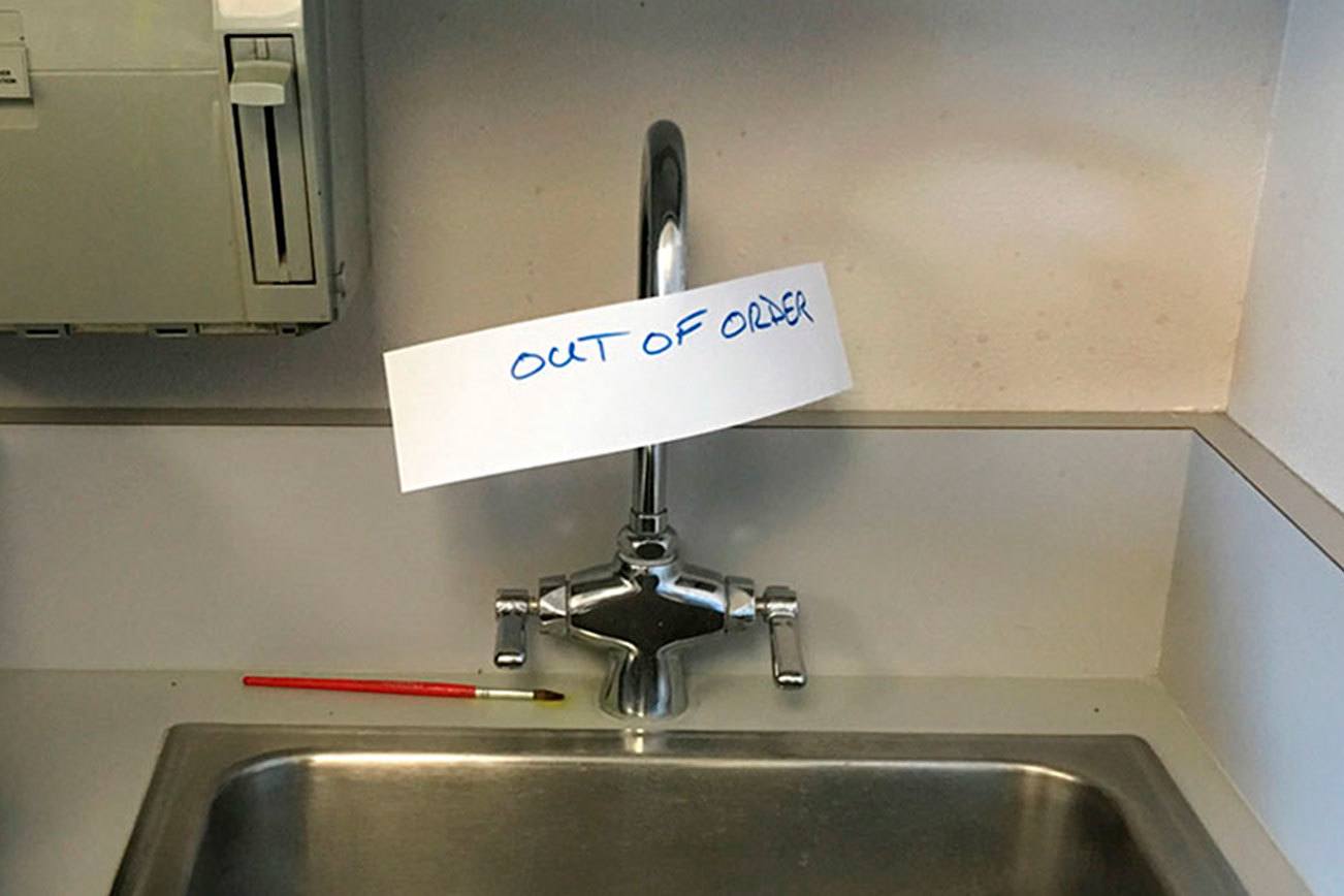 Sequim schools to replace sinks with high lead before first day of school