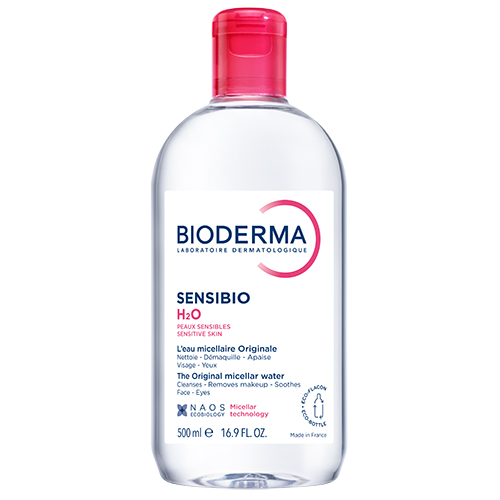 Sensibio H2O Micellar Water Cleanser