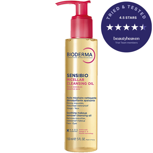 Sensibio Micellar Cleansing Oil