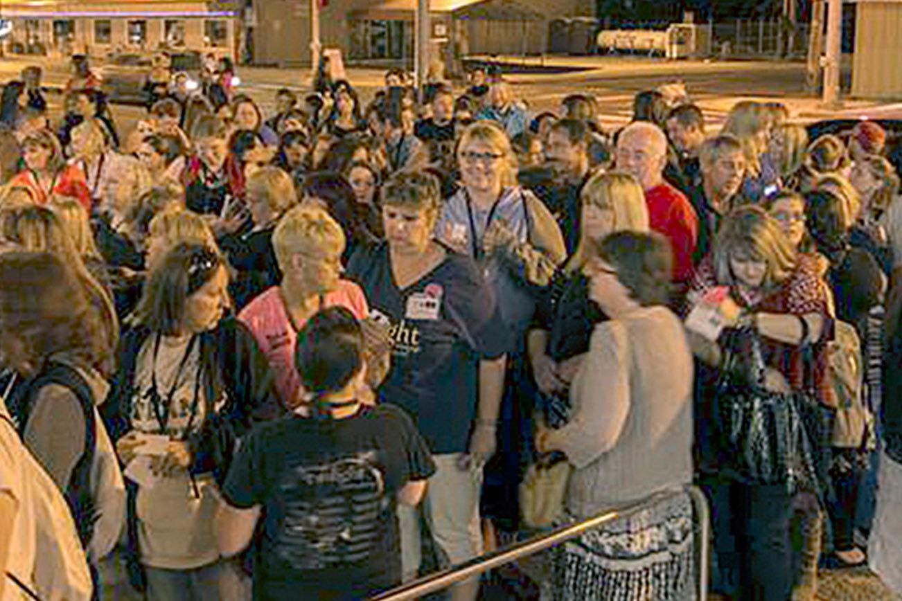 Twilight fans gather in Forks this weekend