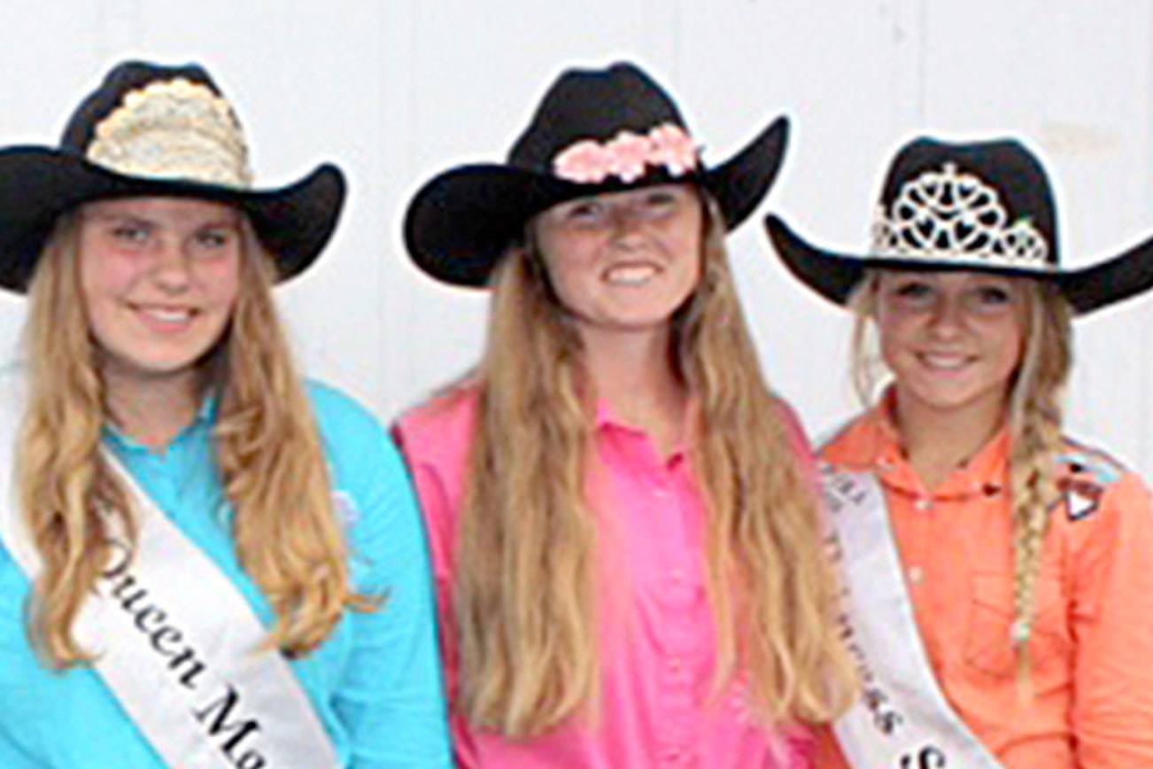 HORSEPLAY: Locals find success at Peninsula Junior Rodeo