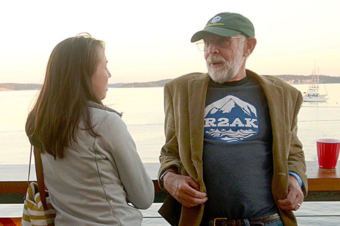 New twist for Race to Alaska: Sell your boat