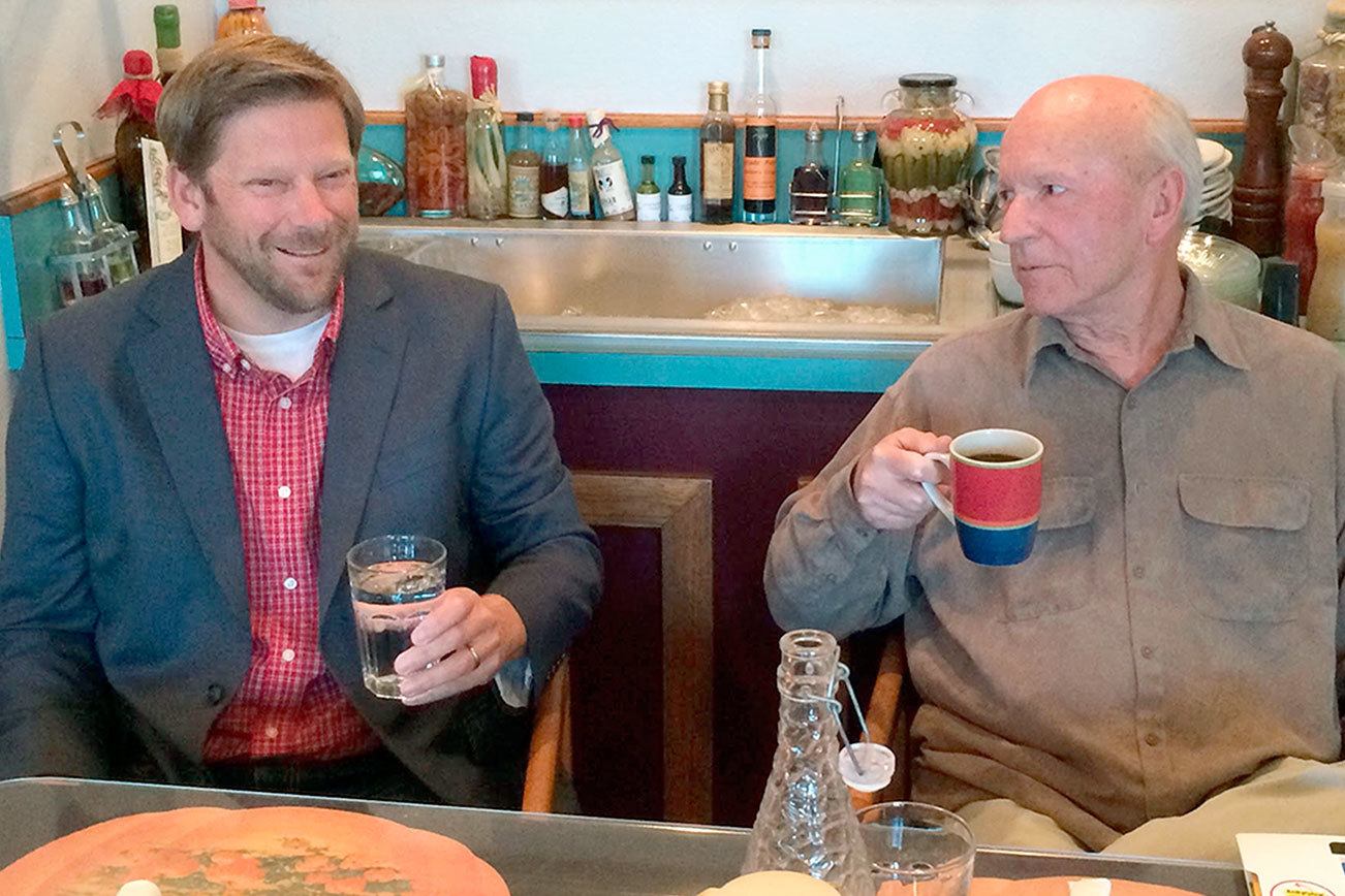 Legislative candidate decries League of Women Voters as ‘socialist’