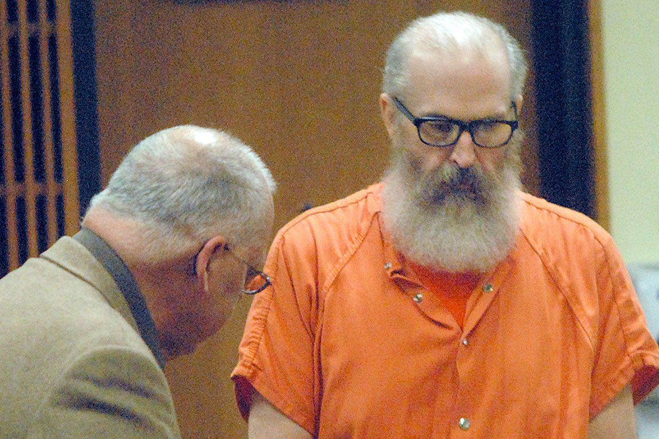Former Sequim teacher sentenced to 26½ years in prison for child rape, molestation