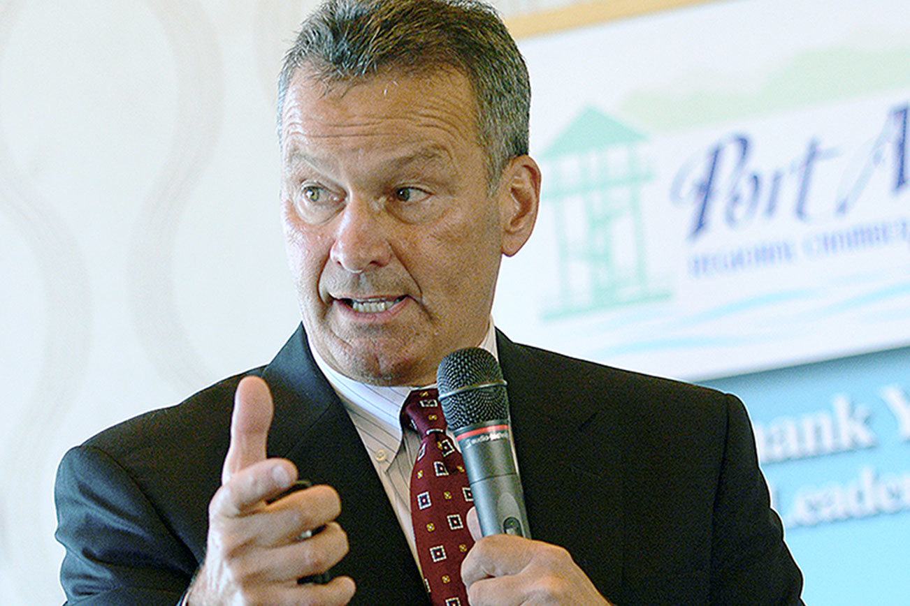 Port Angeles chamber lays out five-year plan