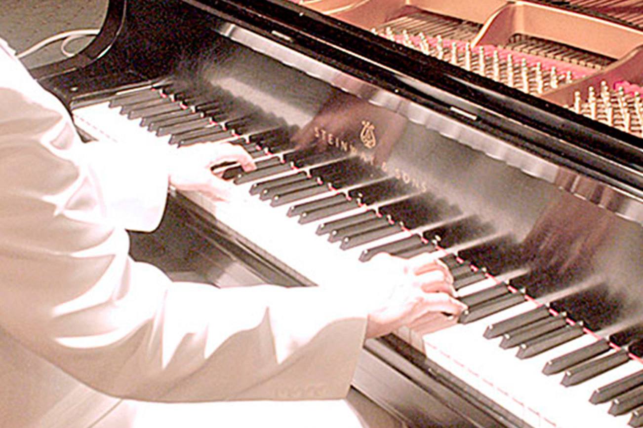 Play for the birds: Port Angeles pianist to perform excerpts from new album tonight