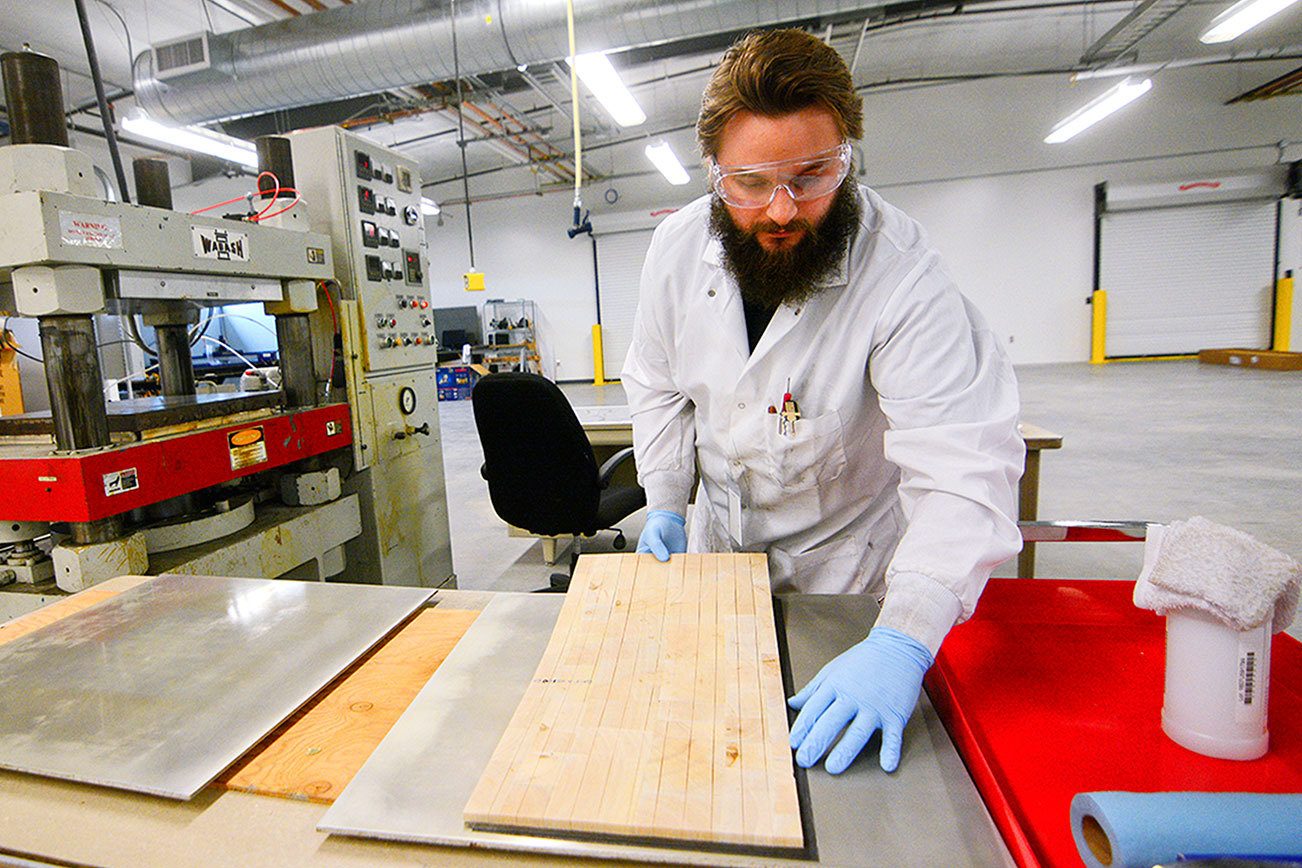 Composite Recycling Technology Center’s board chairman steps down to become new chief operations officer