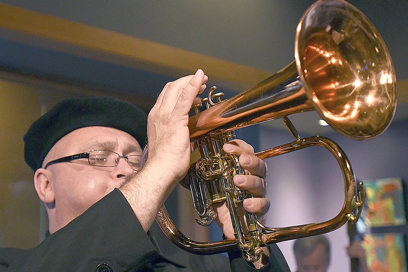 ‘Jazz Noir’ comes to Port Angeles on Saturday