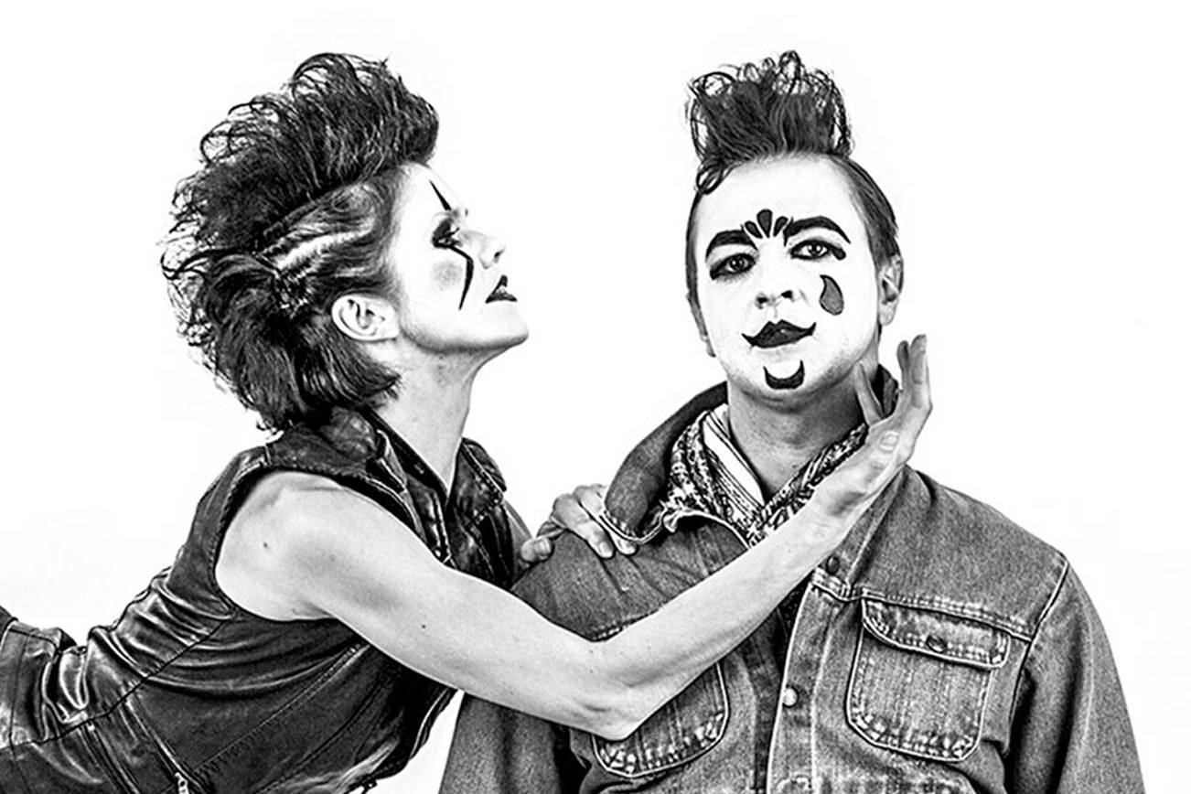 This Way to the Egress … exploring mortality through dance in Port Angeles