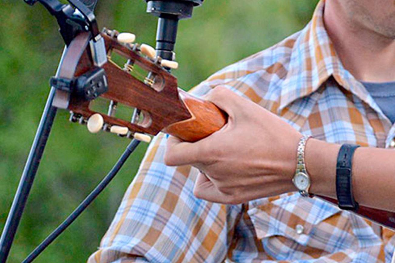 Squirrel Butter to perform in Coyle