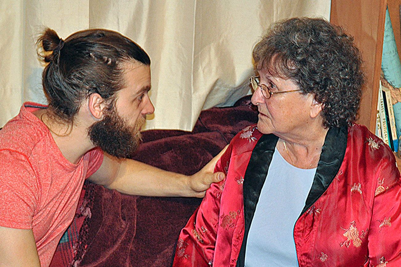 ‘Dramedy’ opens at Key City Playhouse tonight