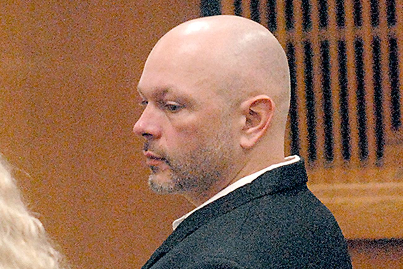 Port Angeles man pleads not guilty to posting others’ sexual photos online