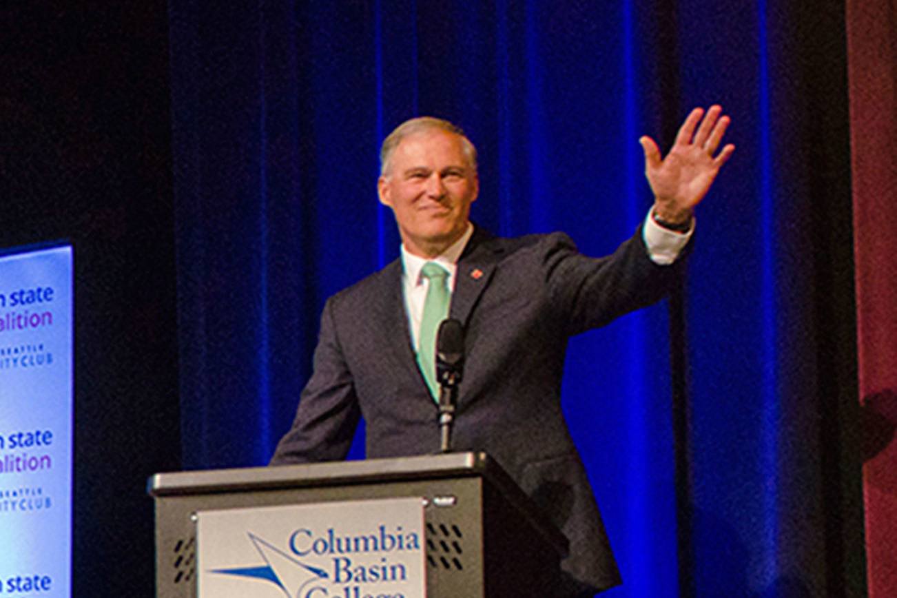 Governor candidates spar in 3rd debate