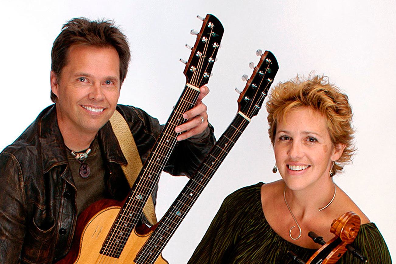 Musical styles blend together Saturday in Port Ludlow