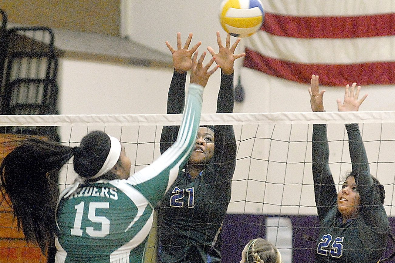 PREP SPORTS ROUNDUP: Sequim, Port Angeles split volleyball, girls soccer matches