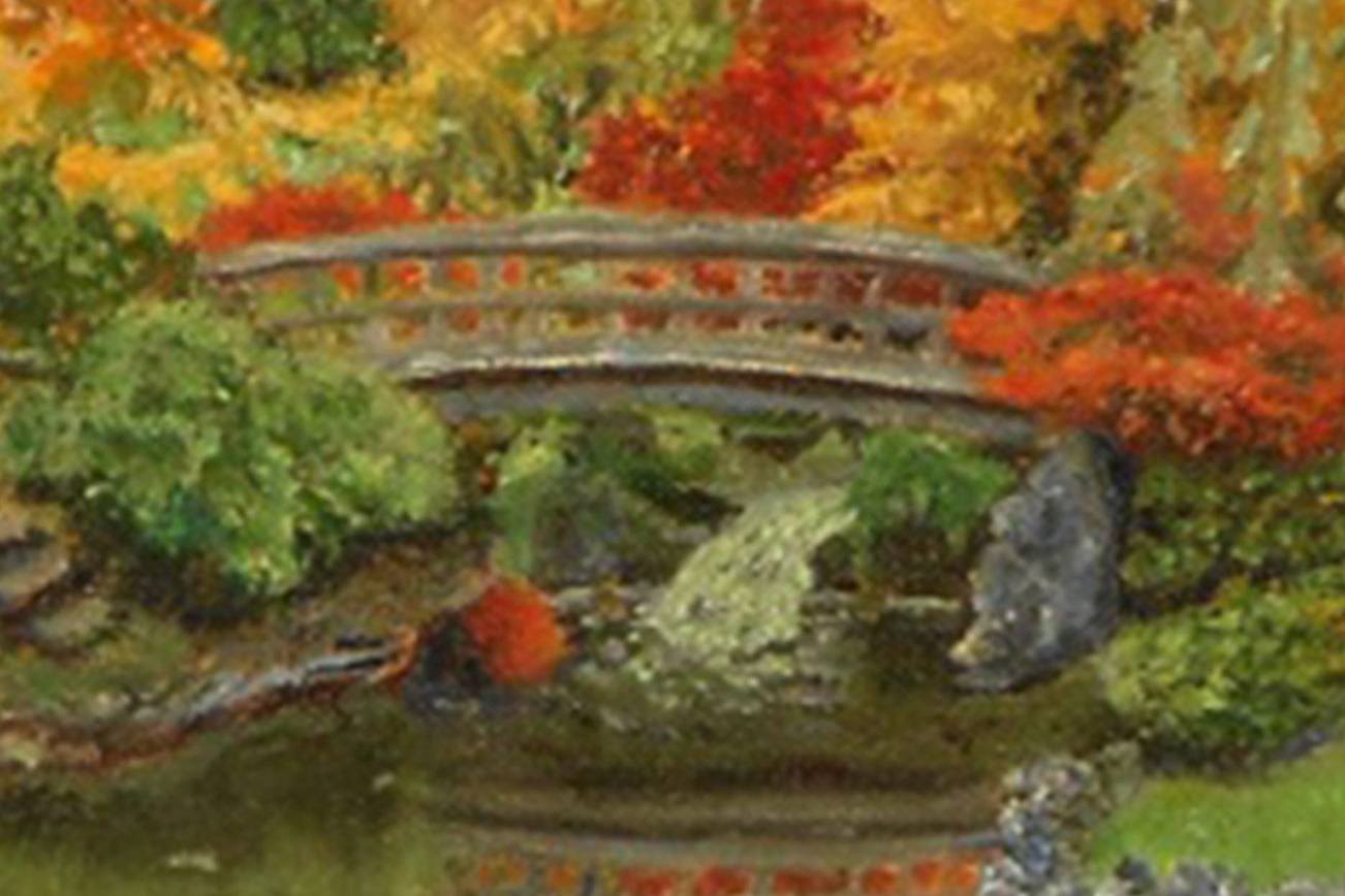 Olympic Peninsula Art Association hosts annual show this weekend