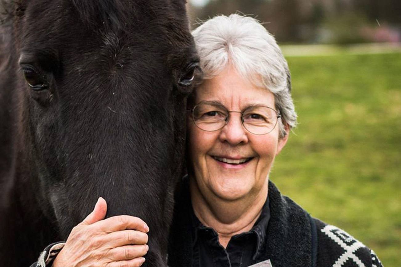 Former Clallam County commissioner Martha McKeeth Ireland finds path to her Western tale