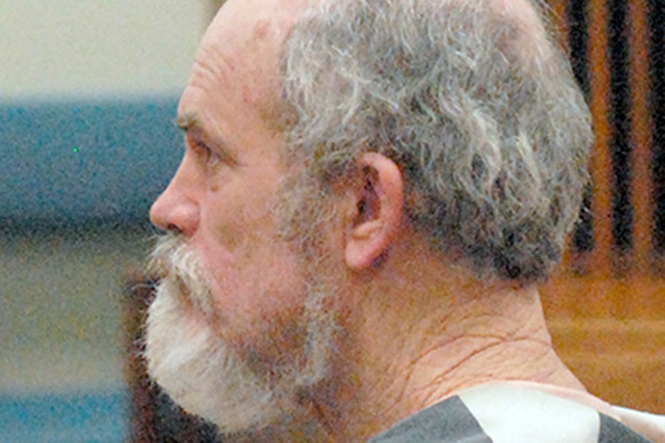 Port Angeles man accused in bus assault, two others, awaits mental health evaluation