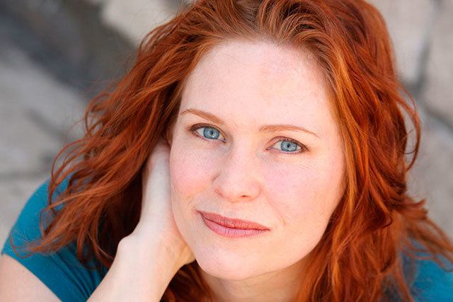 Alchemy Bistro and Wine Bar, 842 Washington St., at 6 p.m. Sunday and Monday will host “2 Across” by Jerry Mayer — a dramatic, character-driven comedy set aboard a San Francisco Bay Area Rapid Transit (BART) train — starring Crystal Eisele, seen here, and Michael Vicha.