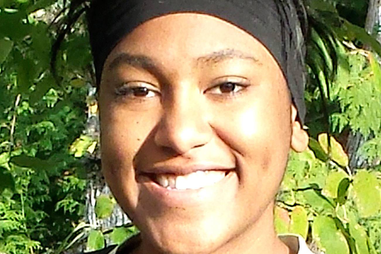 ATHLETE OF THE WEEK: Olympic Volleyball League MVP Adrienne Haggerty of Sequim