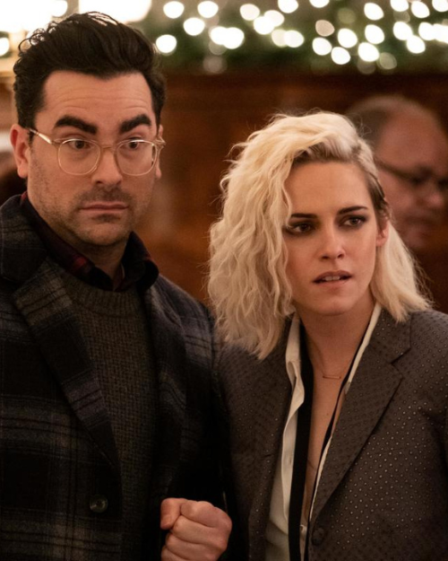 Kristen Stewart Happiest Season