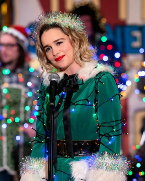 christmas movies beauty 