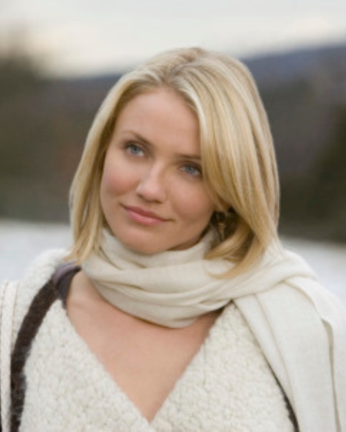 christmas movie beauty looks the holiday