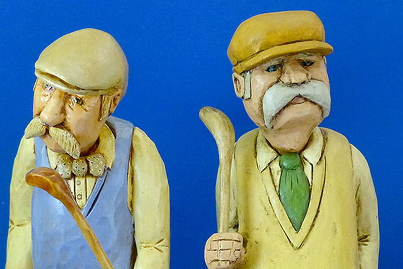 Wood artisans to display wares at show in Sequim this Saturday