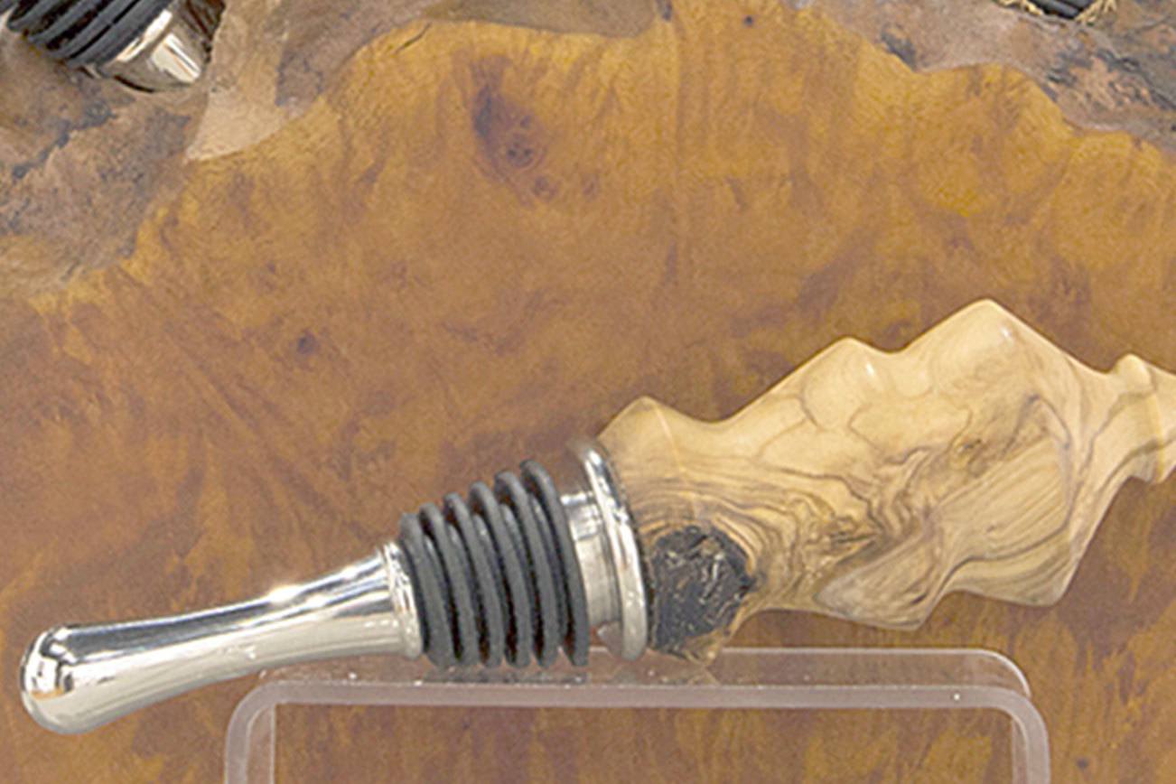 Golden age comes to Sequim with monthly art walk