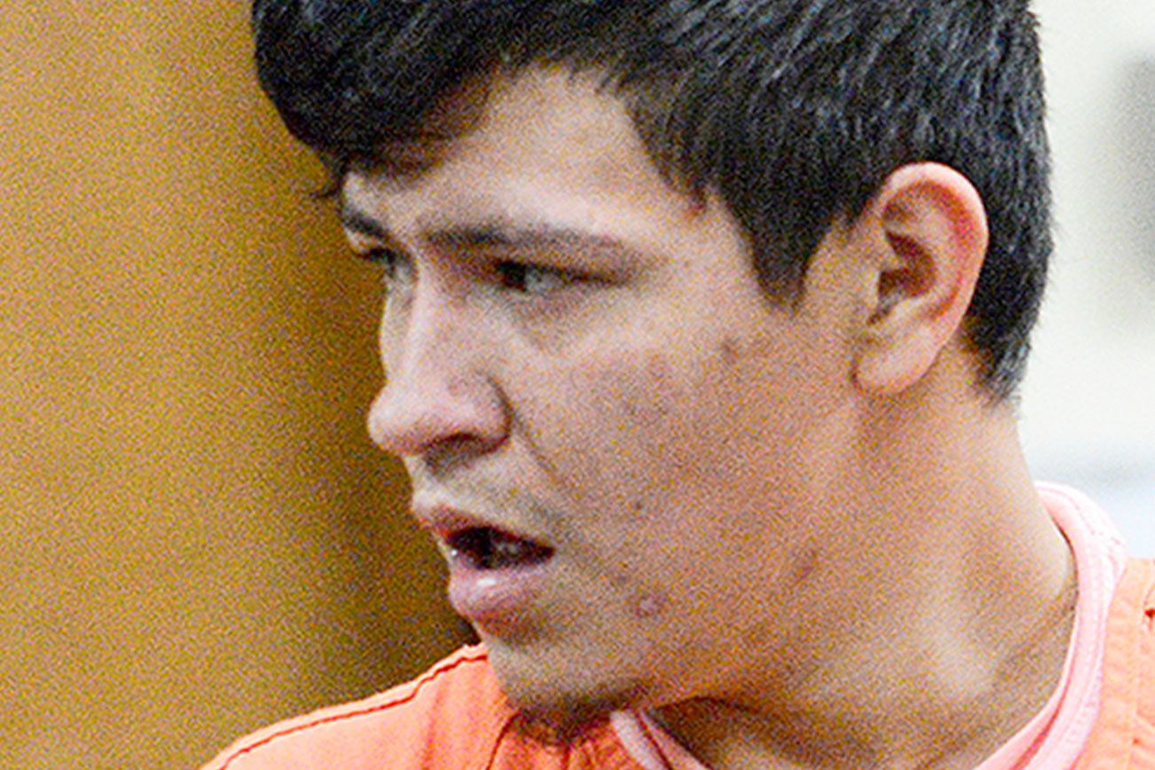 Forks men charged with arson