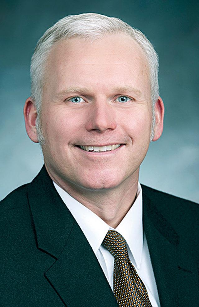 Sen. Kevin Van De Wege