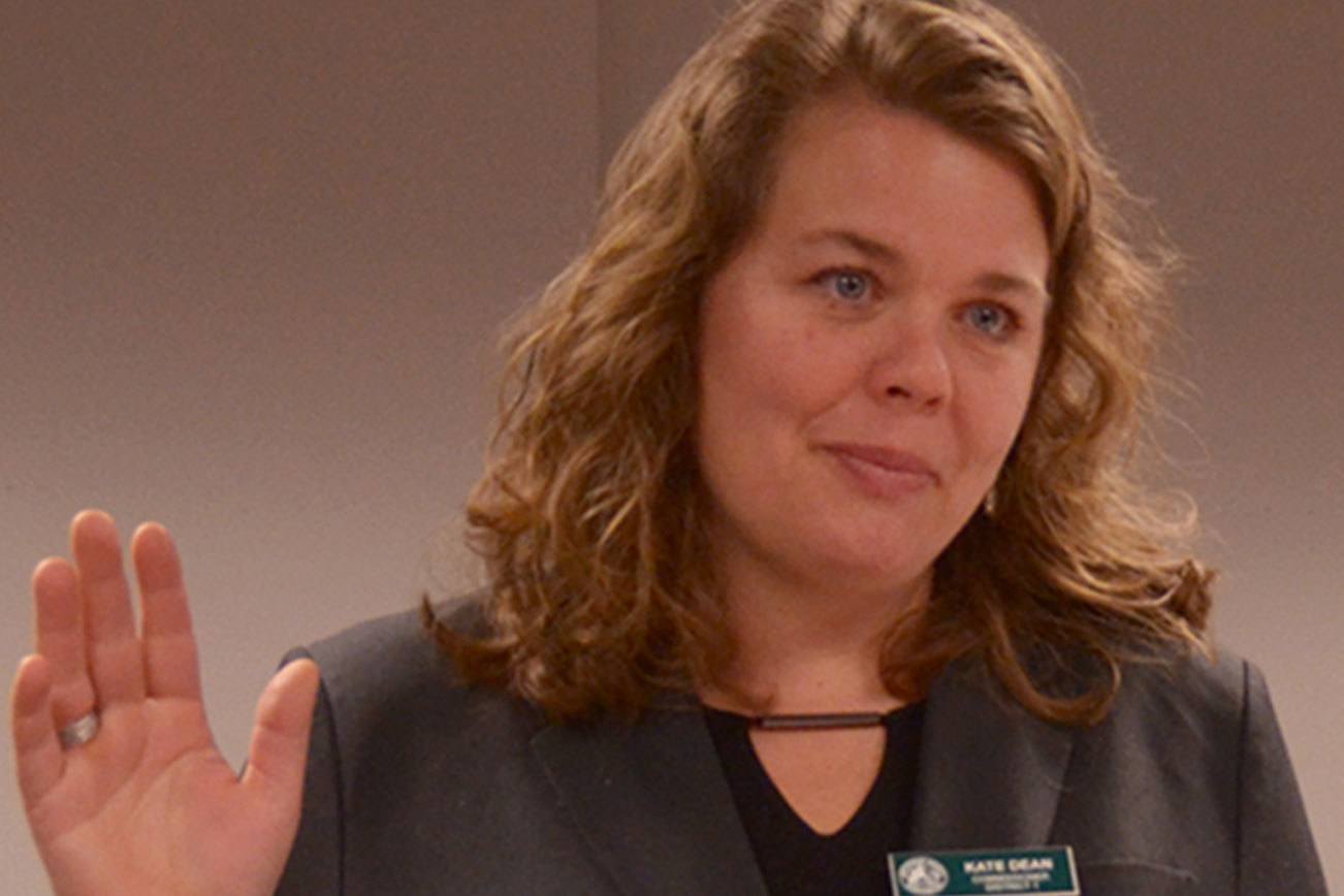 Four Jefferson County officials sworn in