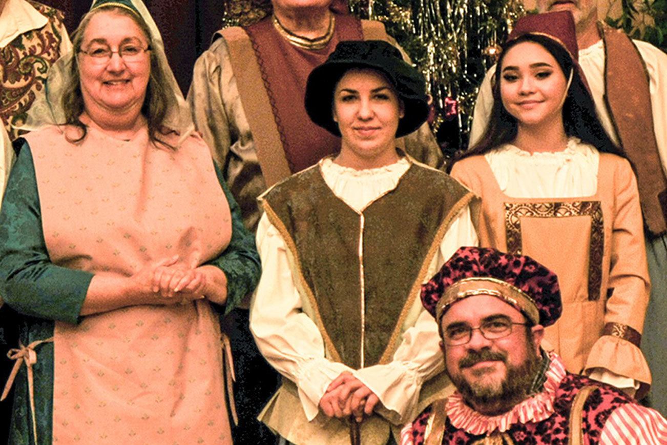 Twelfth Night opens tonight