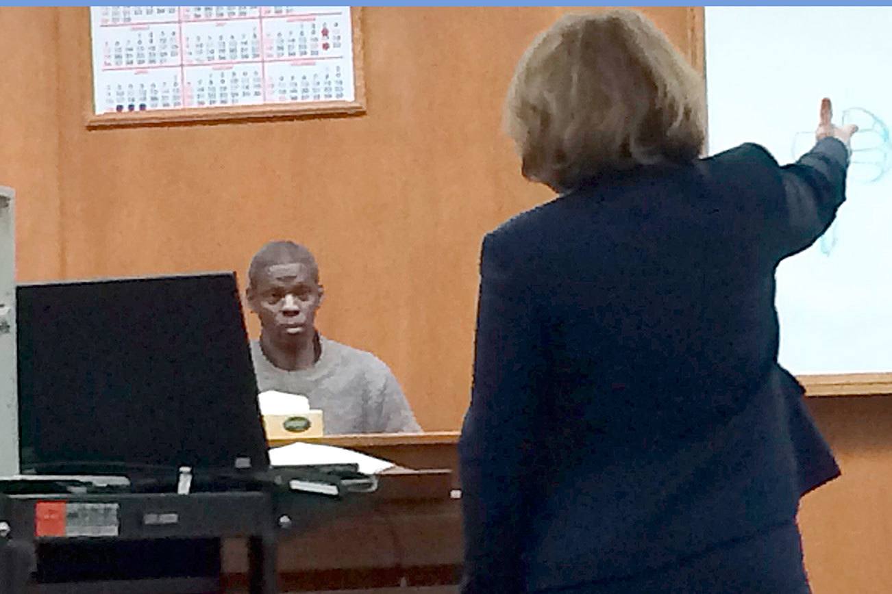 Sequim man found guilty of two charges of second-degree assault