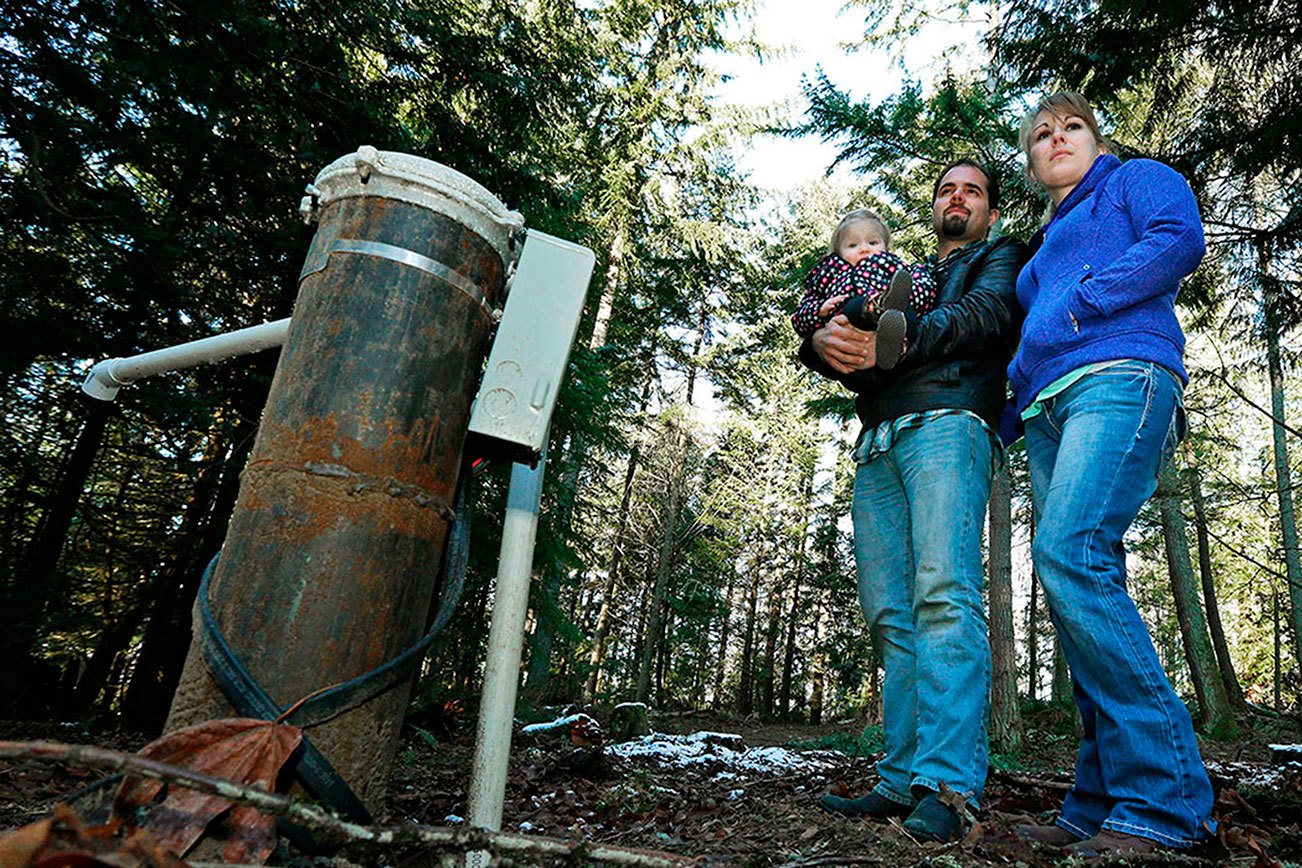 Competing bills target, affirm state high court water decision