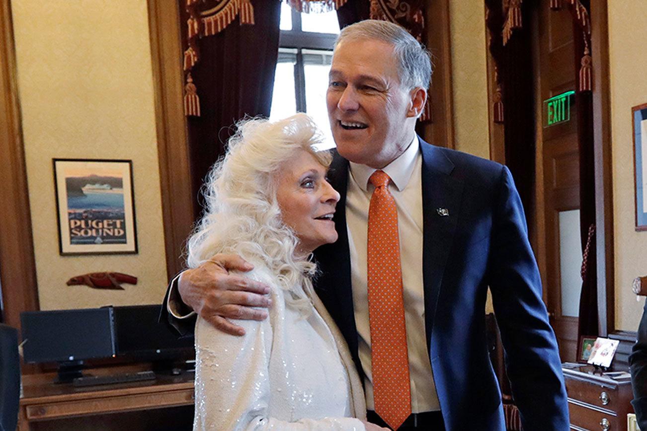 Gov. Inslee says education is the focus for this legislative session