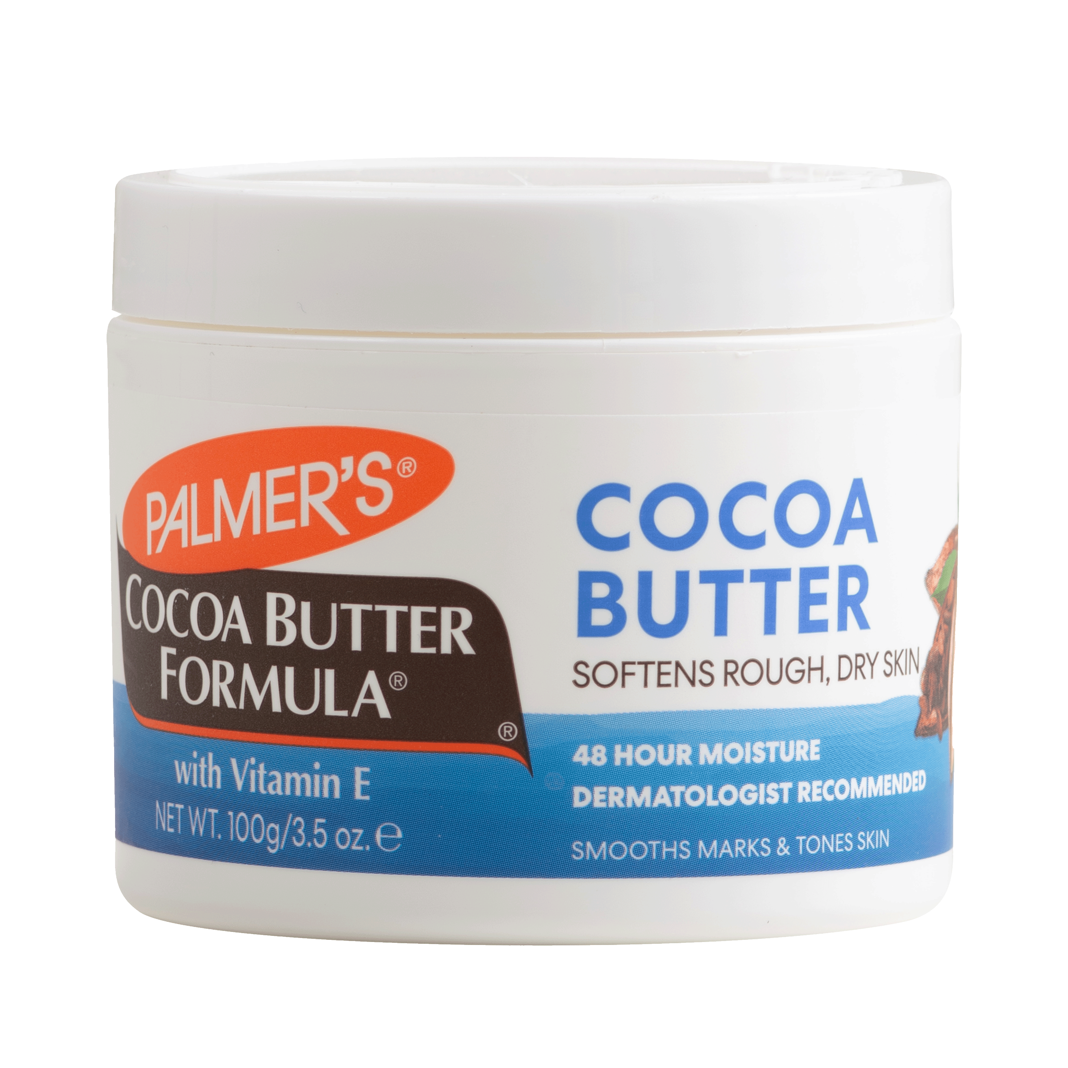Cocoa Butter Jar