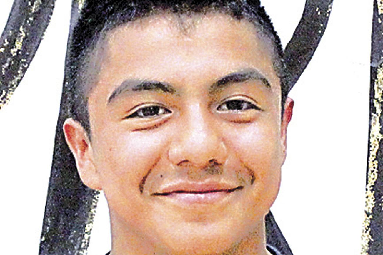 ATHLETE OF THE WEEK: Josue Lucas, Forks wrestler
