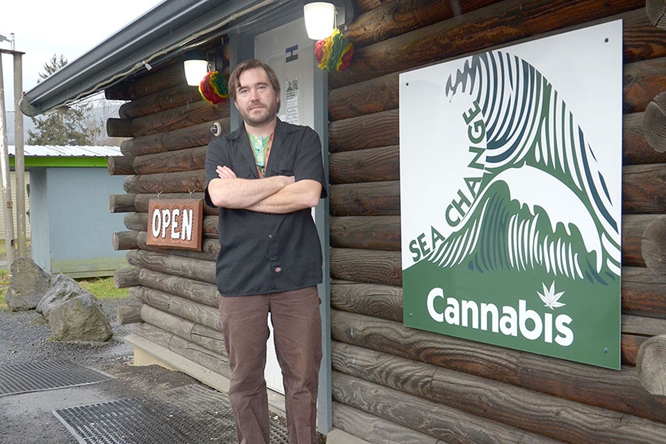 Jefferson Sheriff’s Office investigating burglary at recreational pot shop