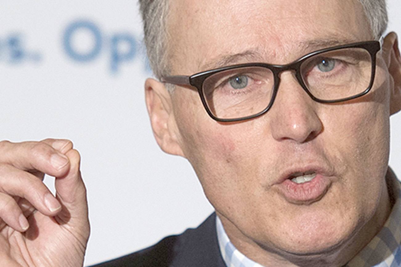 Inslee expresses concern over health care following meeting