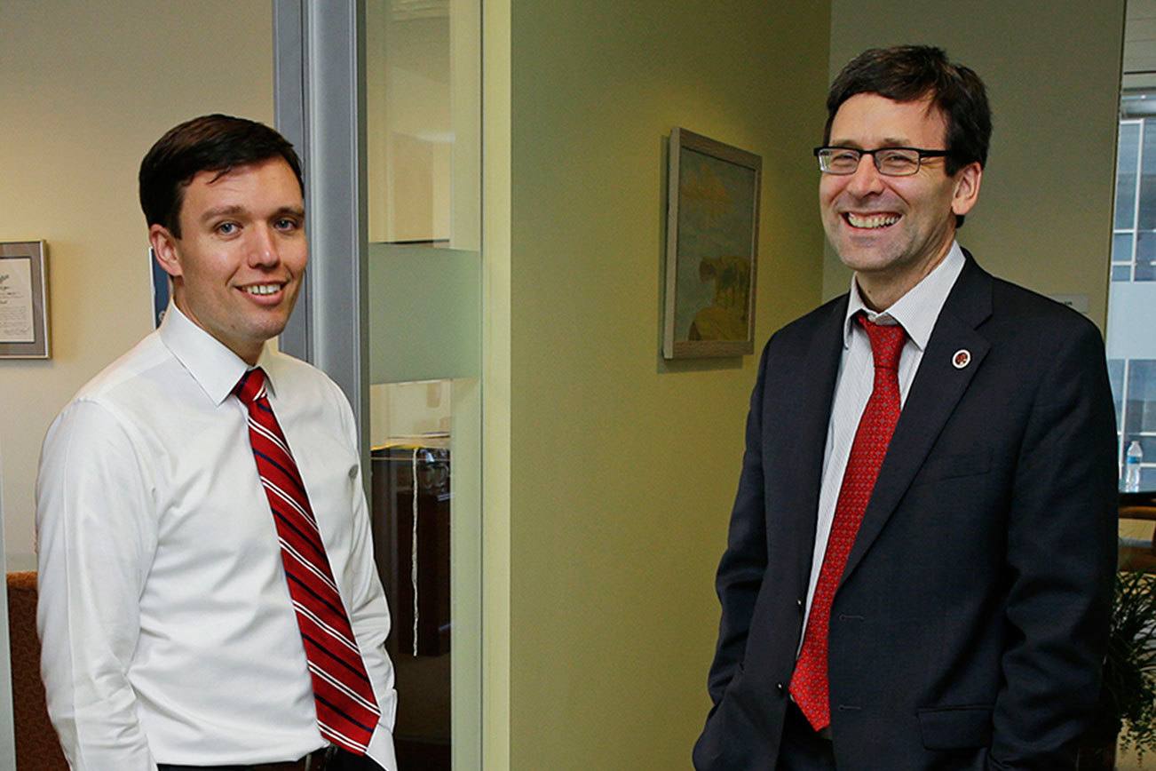 Trump travel ban personal for young lawyer who led fight