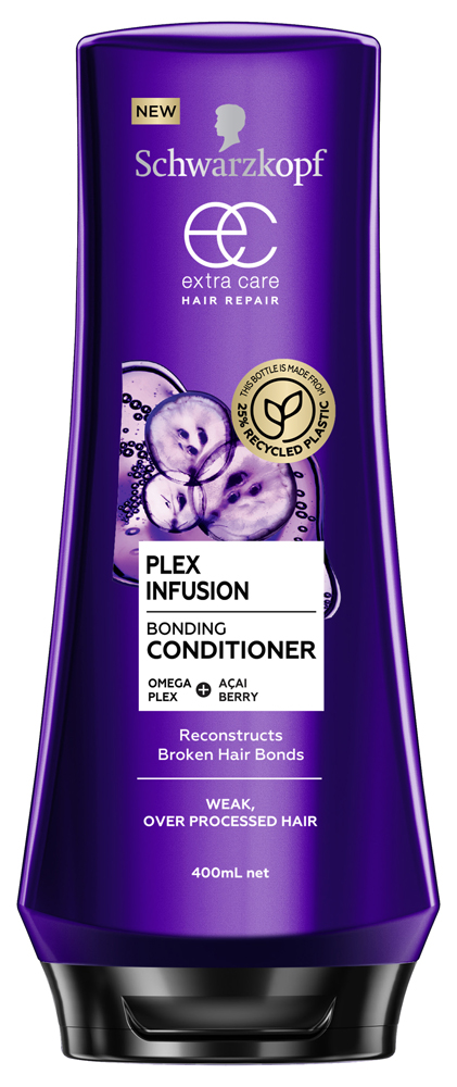 Extra Care Plex Infusion with Omegaplex Conditioner