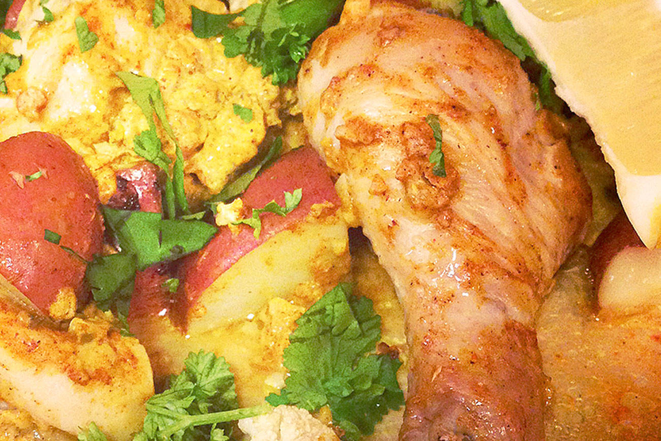 PENINSULA KITCHEN: Sheet-pan dinners provide seasoning options