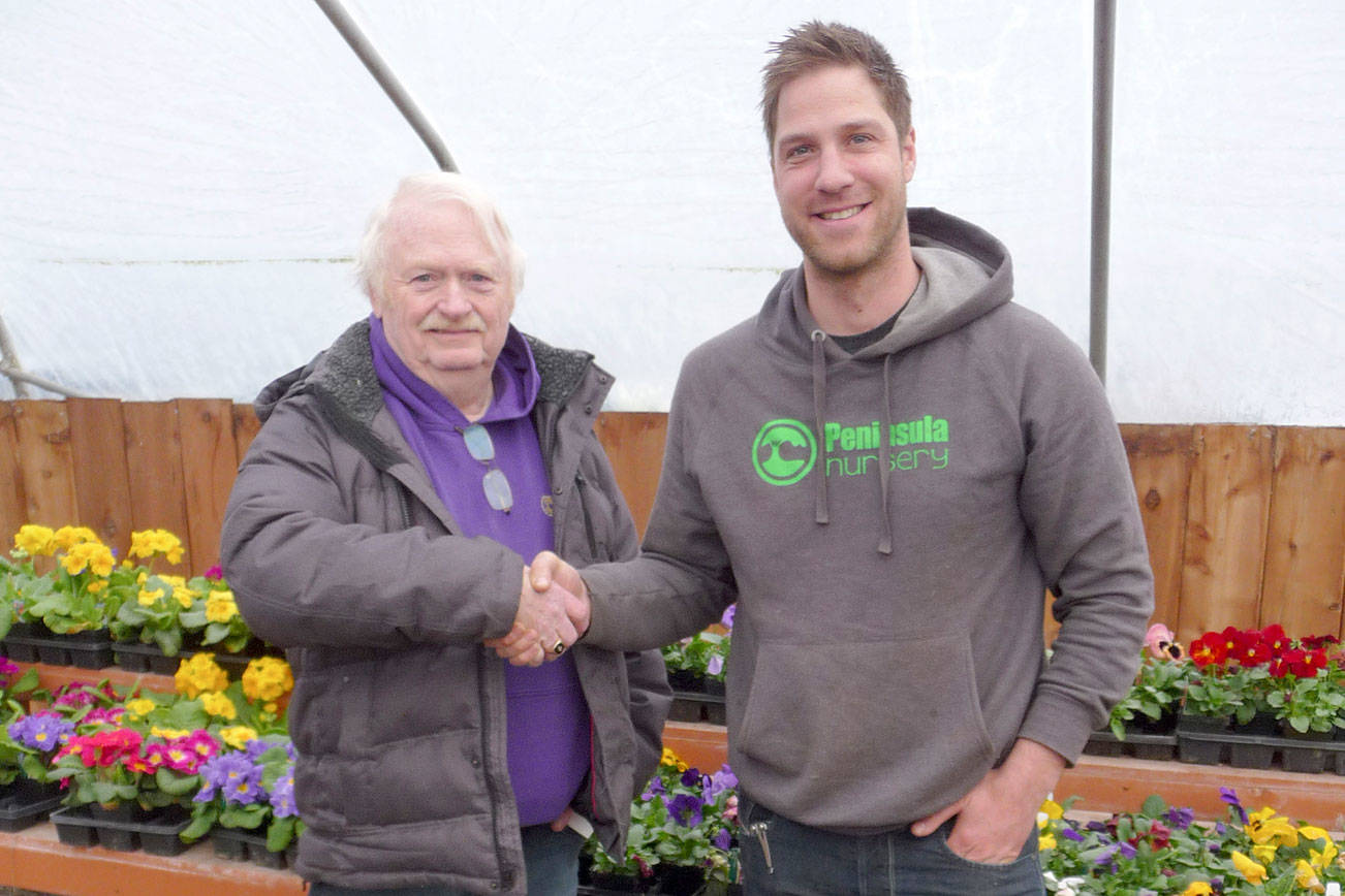 Entrepreneur has big plans to revitalize Mantle’s Corner; Butchart Garden-style nursery, microbrewery, aquaponics envisioned