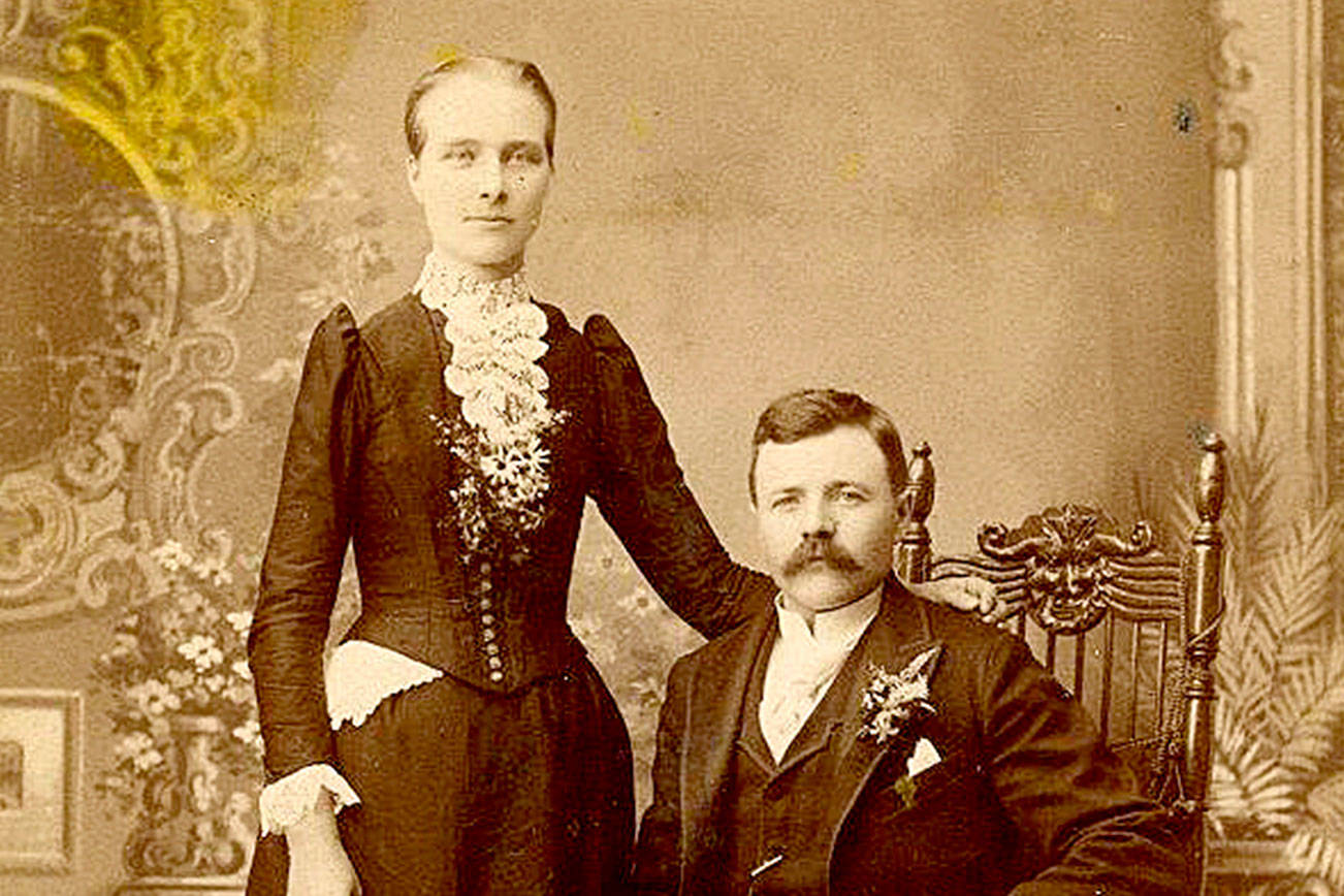 BACK WHEN: Memories of the Dosewallips found in memoirs