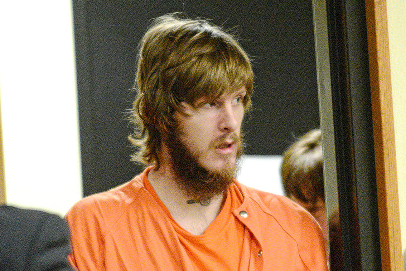 Port Angeles man pleads guilty to indecent liberties, kidnapping