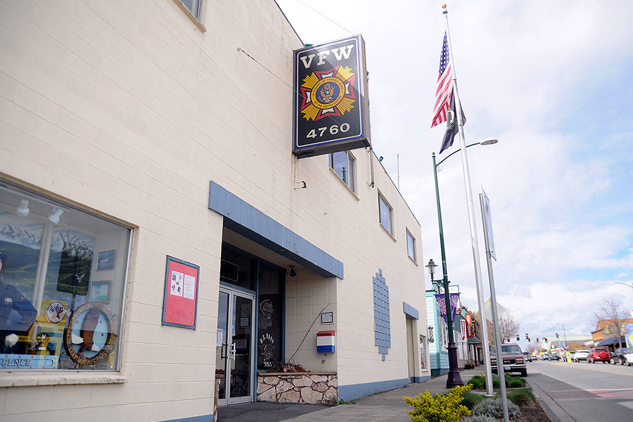 Port Angeles woman accused of embezzling nearly $10,000 from Sequim VFW post