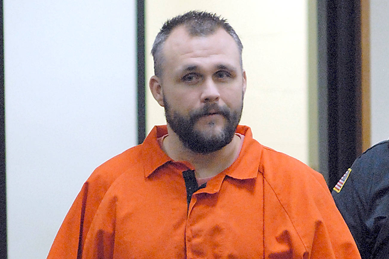 Suspect in shootout with police pleads not guilty; June trial set